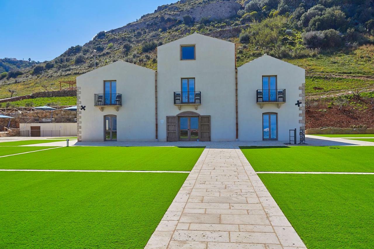 Villa Cristina Scopello 스코펠로 외부 사진
